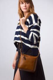 Conkca 'Kiki' Leather Shoulder Bag - Image 1 of 7