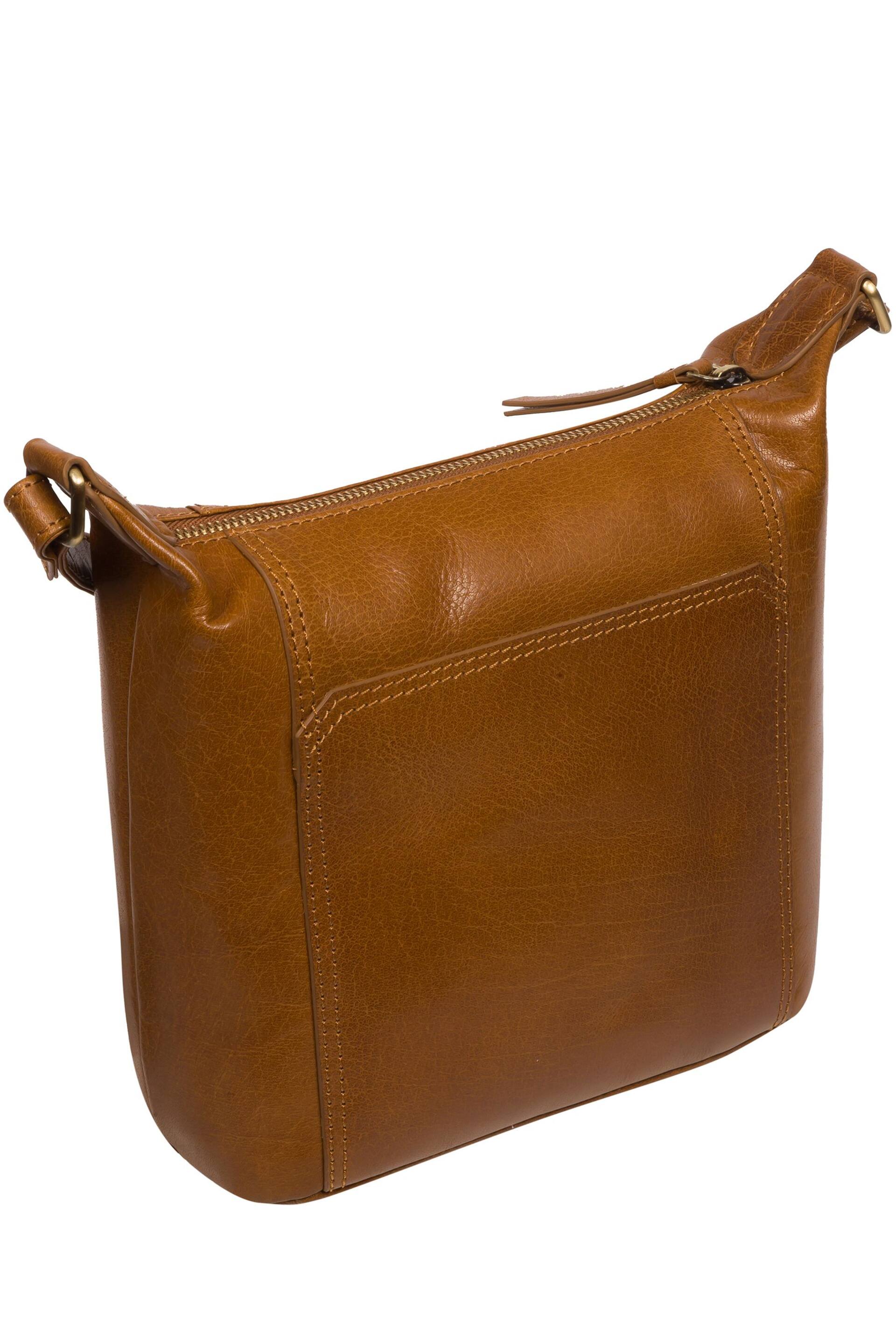 Conkca 'Kiki' Leather Shoulder Bag - Image 4 of 7