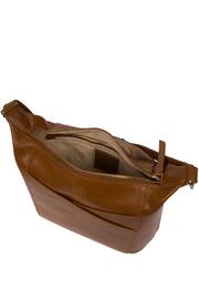 Conkca 'Kiki' Leather Shoulder Bag - Image 5 of 7