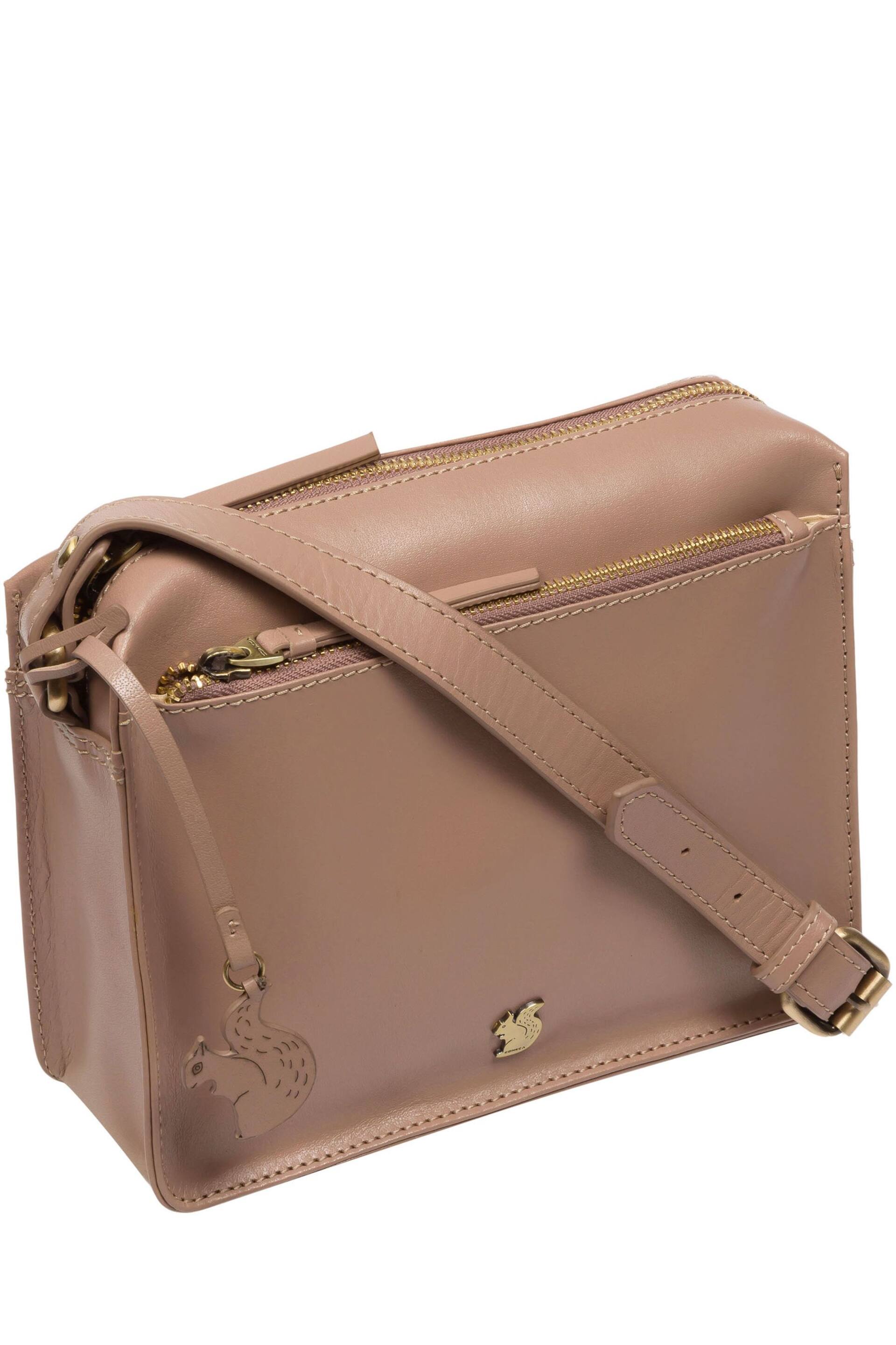 Conkca Aurora Leather Cross Body Bag - Image 5 of 6