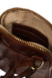 Conkca 'Leia' Leather Cross-Body Phone Bag - Image 7 of 8