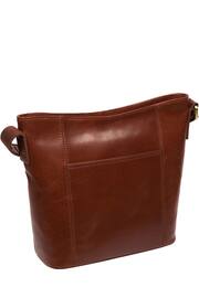 Conkca 'Liberty' Leather Shoulder Bag - Image 4 of 7