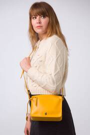 Conkca Aurora Leather Cross Body Bag - Image 1 of 6