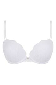 Ann Summers White Sexy Lace Planet Boost Bra - Image 7 of 7