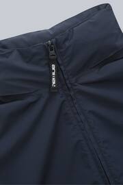 Animal Blue Pace Womens Packable Waterproof Jacket - Image 8 of 11