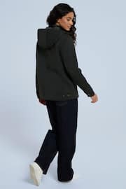 Animal Womens Green Padstow Cotton Jacket - Image 3 of 9