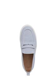 Vionic Uptown Suede Loafers - Image 5 of 6