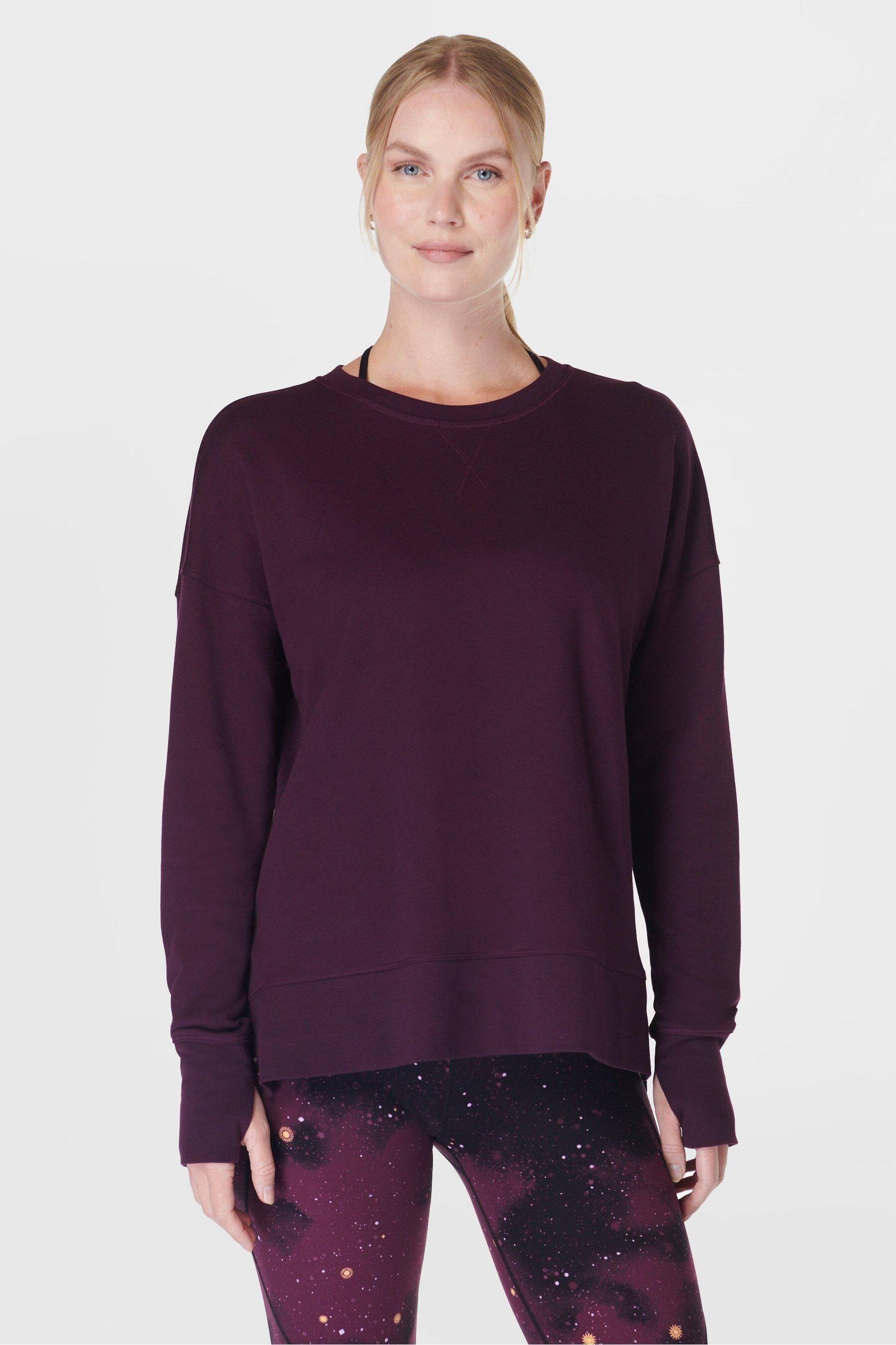 Next longline sweatshirt online