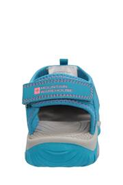 Mountain Warehouse Blue Bay Kids Sandal - Image 4 of 6