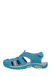 Mountain Warehouse Blue Bay Kids Sandal - Image 5 of 6