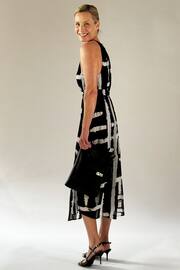 Religion Natural Halterneck Destiny Midi Dress In Beautiful Prints - Image 5 of 6