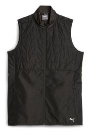 Puma Black Run Favourite Womens Running Puffer Vest - Image 6 of 7