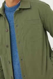 FatFace Green Rutland Jacket - Image 4 of 5