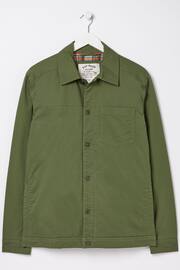 FatFace Green Rutland Jacket - Image 5 of 5