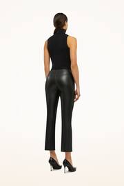Wolford Black Jenna Flare Trousers - Image 2 of 5