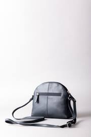 Lakeland Leather Elterwater Curved Leather Cross-Body Bag - Image 3 of 6