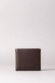 Lakeland Leather Kelsick Leather Brown Wallet - Image 2 of 7