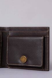 Lakeland Leather Kelsick Leather Brown Wallet - Image 5 of 7