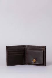 Lakeland Leather Kelsick Leather Brown Wallet - Image 7 of 7