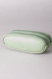 Lakeland Leather Sage Green Leather Double Glasses Case - Image 1 of 5