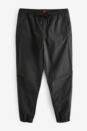 Black Stretch Utility Jogger Trousers - Image 10 of 14