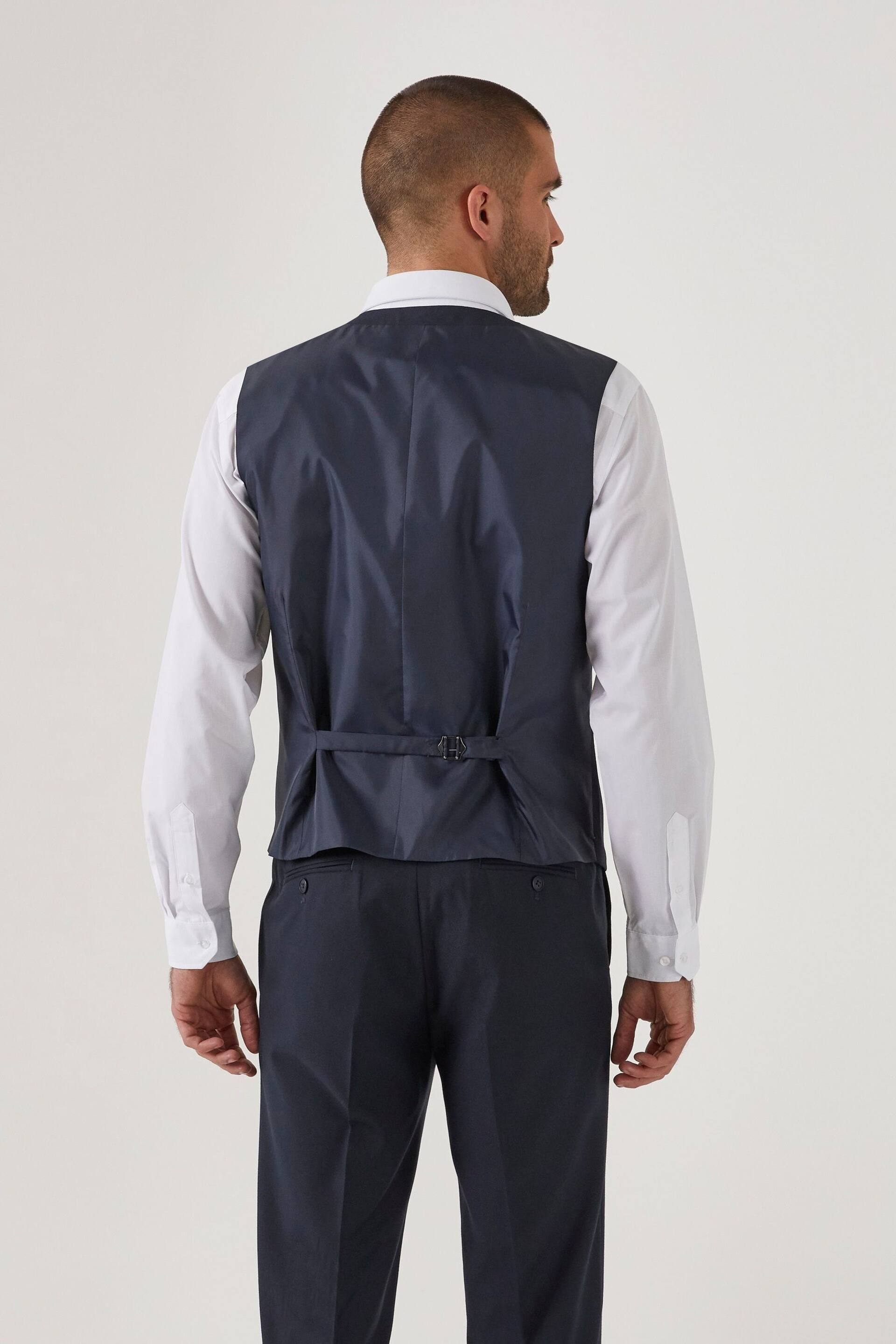 Skopes Romulus Sustainable Suit Waistcoat - Image 2 of 4