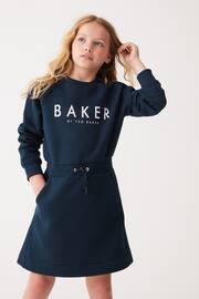 Baker by Ted Baker Quilted Sweat Dress - Image 1 of 10