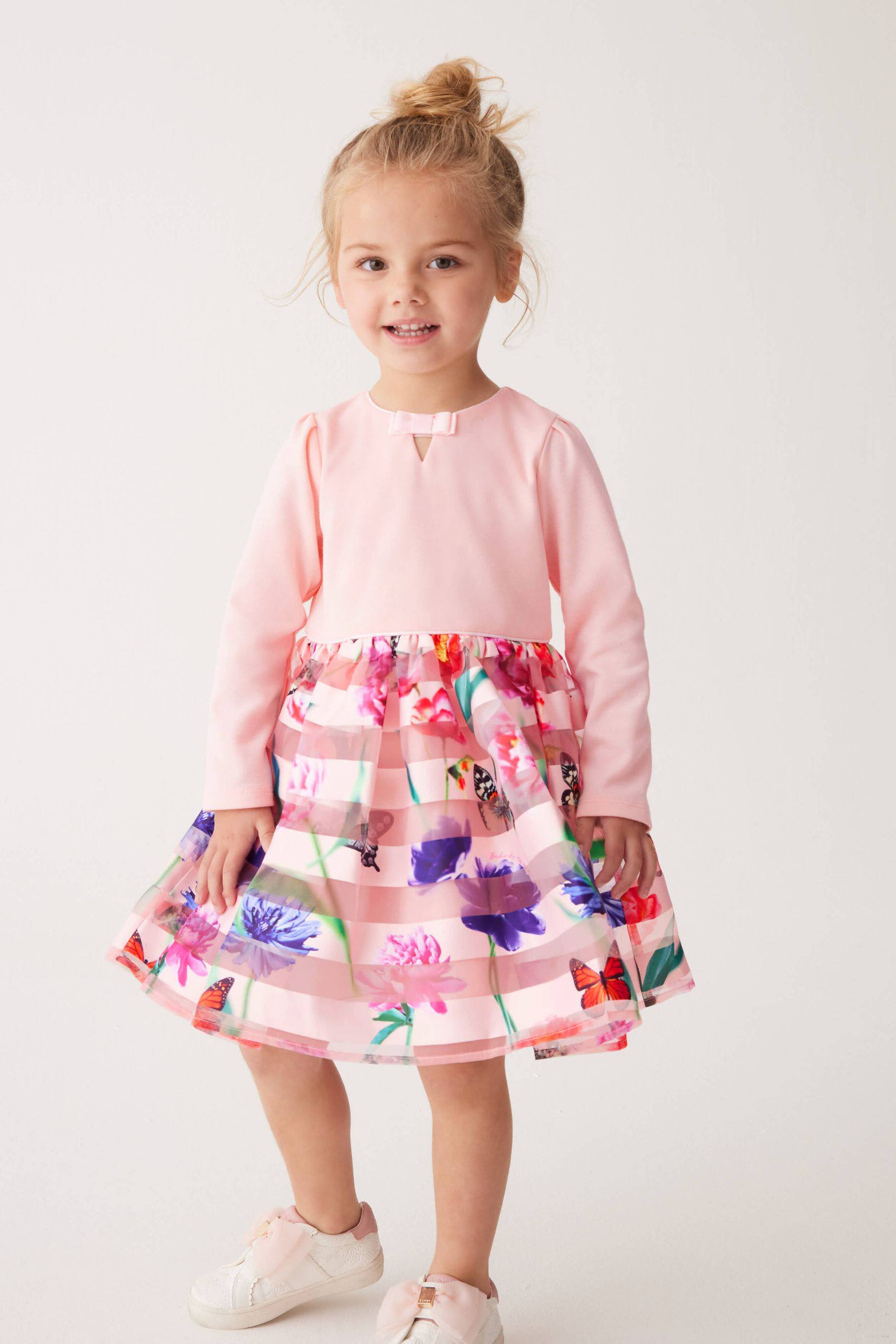 Children's ted baker dresses shop
