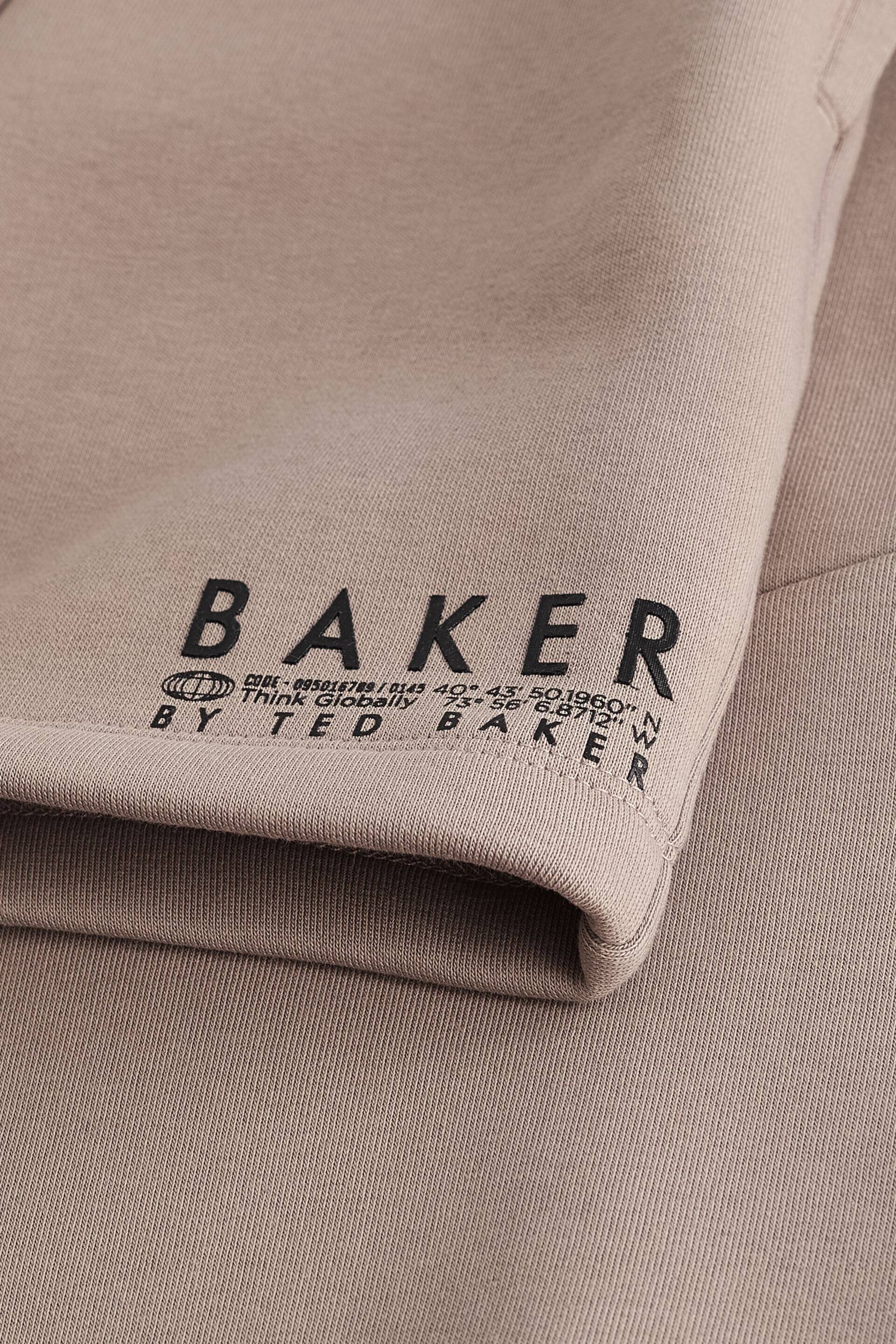 Baker by Ted Baker Seam Sweatshirt and Short Set - Image 16 of 16