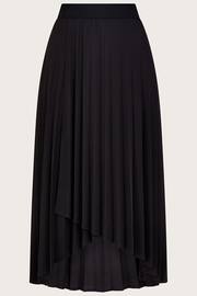 Monsoon Black Parly Pleated Skirt - Image 5 of 5