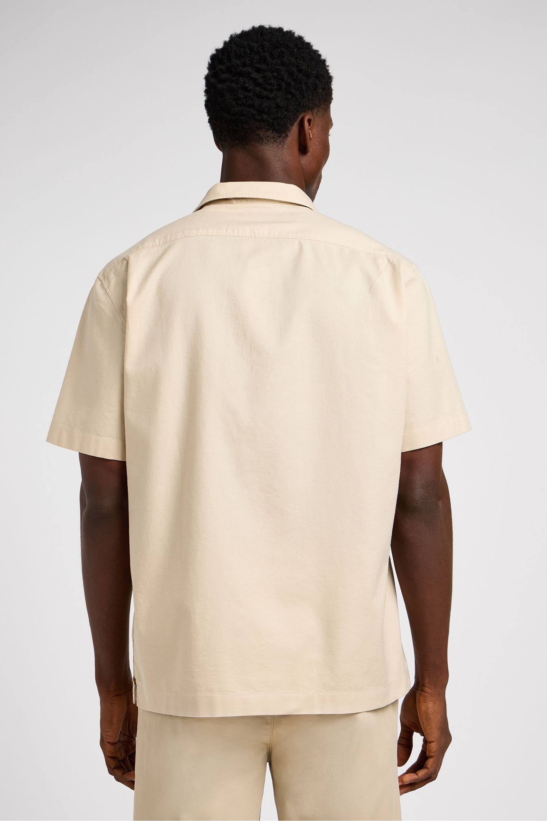 Lee Stone Chetopa Twill Shirt - Image 2 of 5