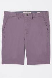FatFace Purple Mawes Chinos Shorts - Image 5 of 5