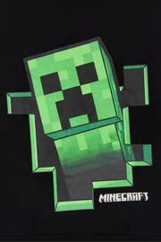 Vanilla Underground Black Minecraft Boys Minecraft Hoodie - Image 5 of 6