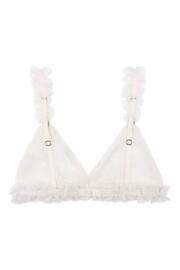 Love Stories White Uma Bralette - Image 2 of 2