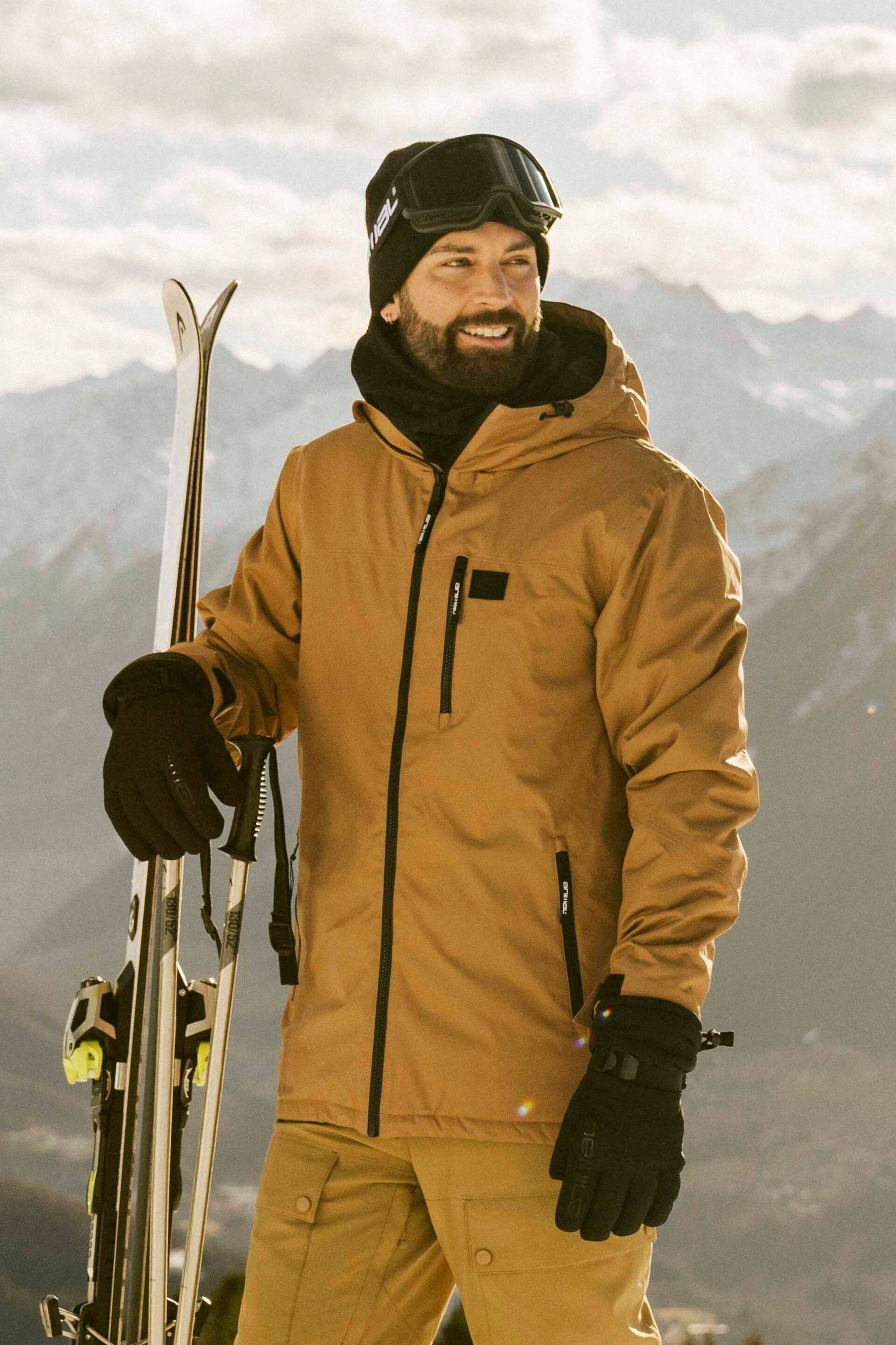 Animal Mens Laxx Ski Jacket - Image 1 of 7
