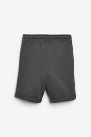 Benetton Boys Logo Shorts - Image 2 of 4