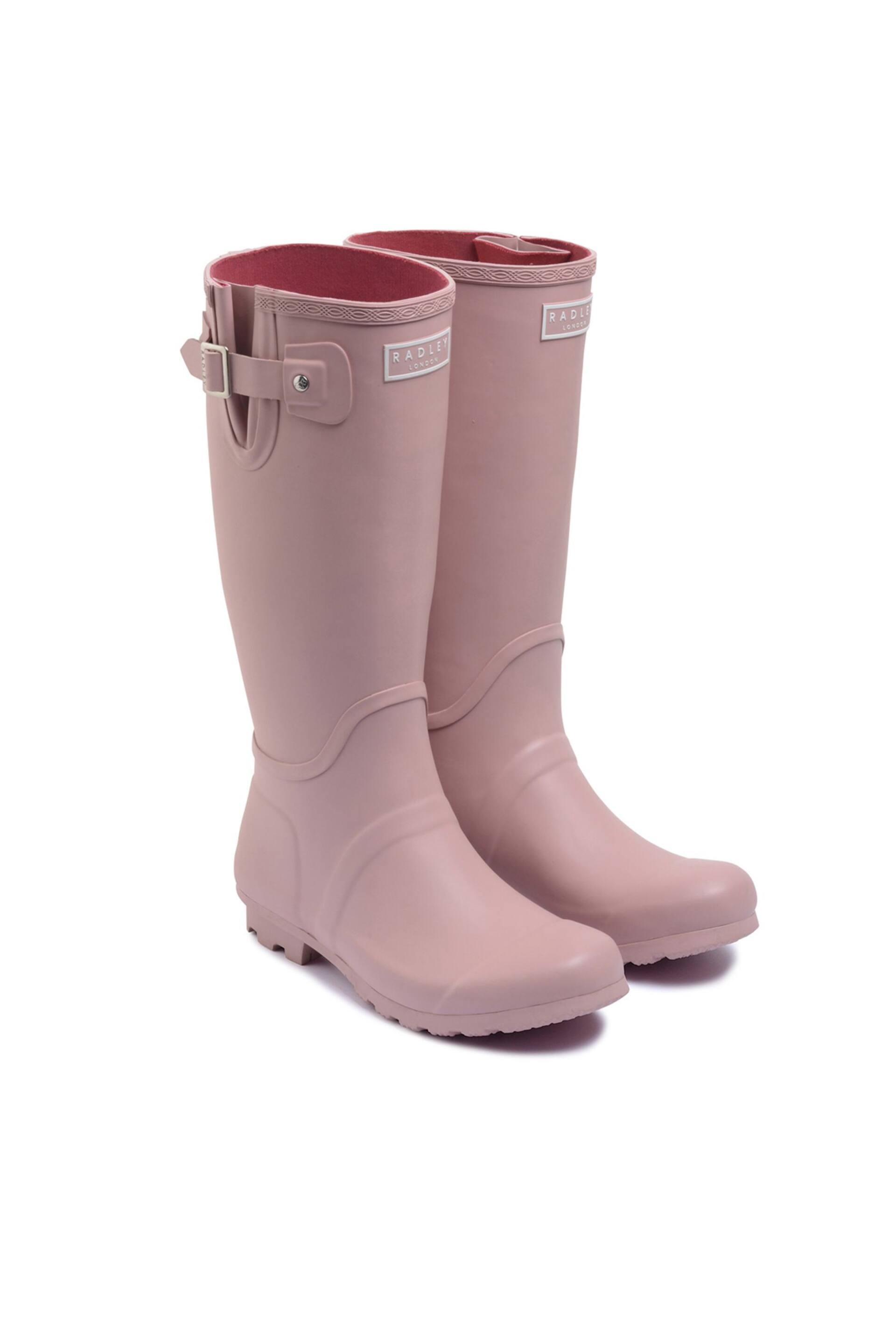 Radley London Alba Hi Long Wellies - Image 2 of 4