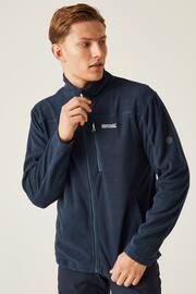 Regatta Blue Fellard Full Zip Fleece Jacket - Image 1 of 9