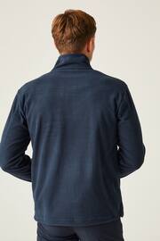 Regatta Blue Fellard Full Zip Fleece Jacket - Image 2 of 9