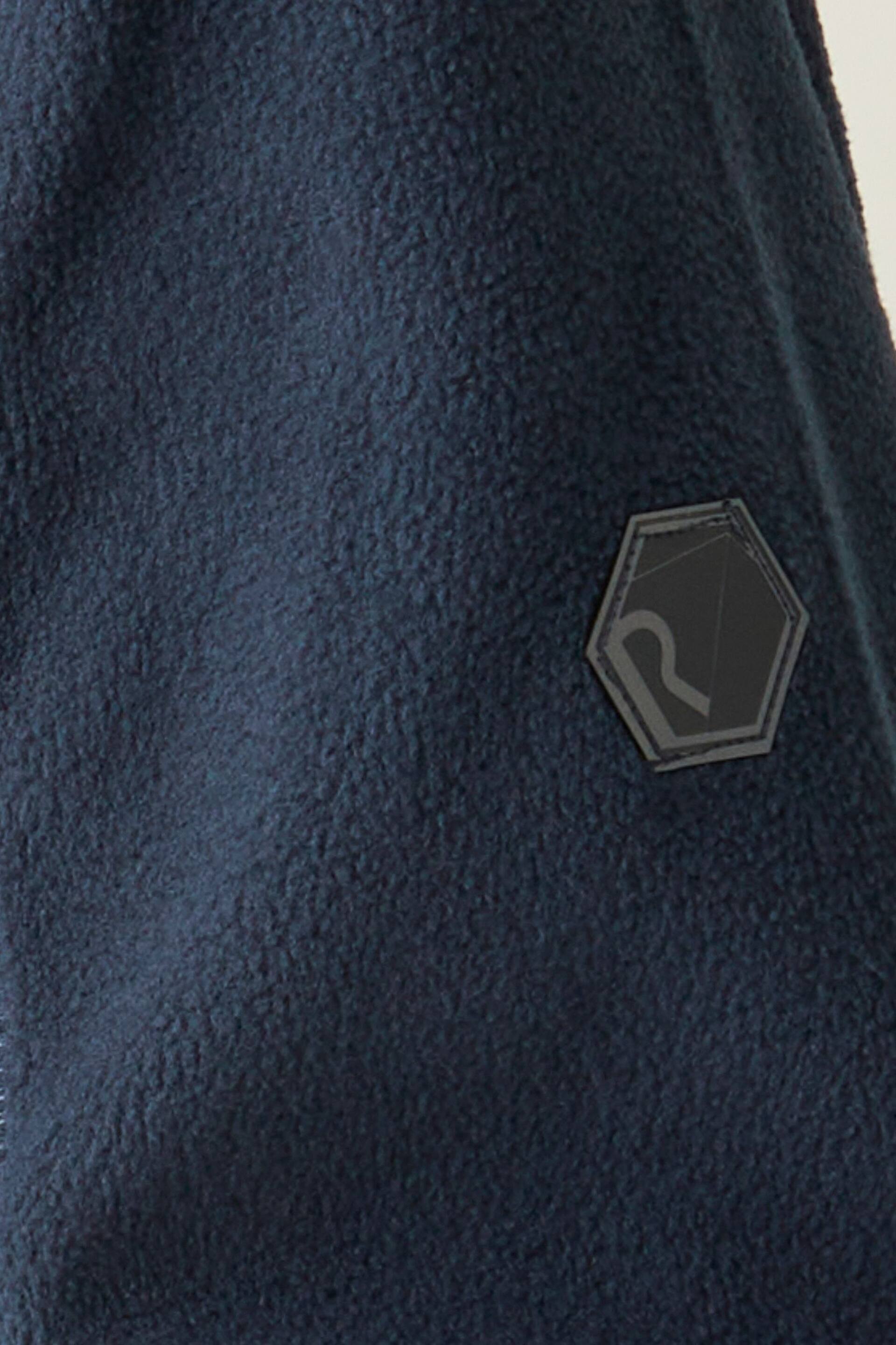 Regatta Blue Fellard Full Zip Fleece Jacket - Image 9 of 9