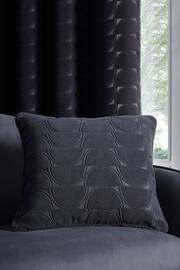 Studio G Black Lucca Geo Cushion - Image 1 of 3