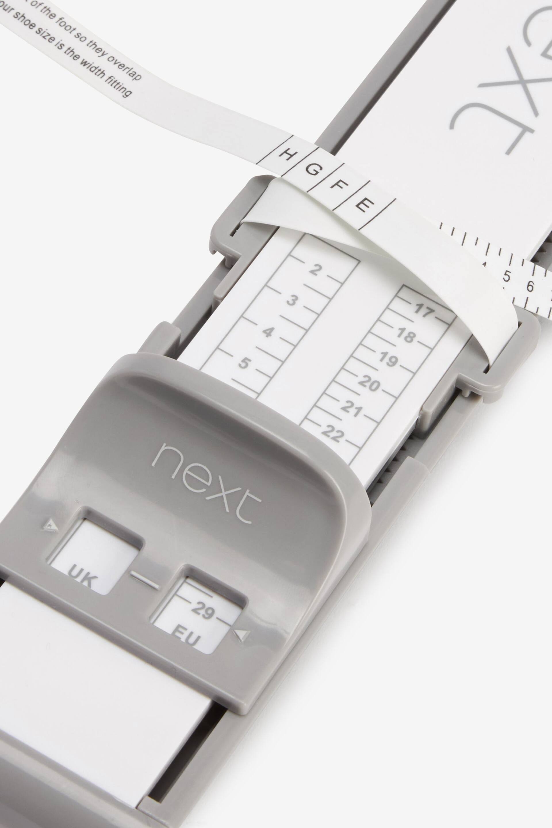 Grey Small Foot Measuring Tool - Image 4 of 4