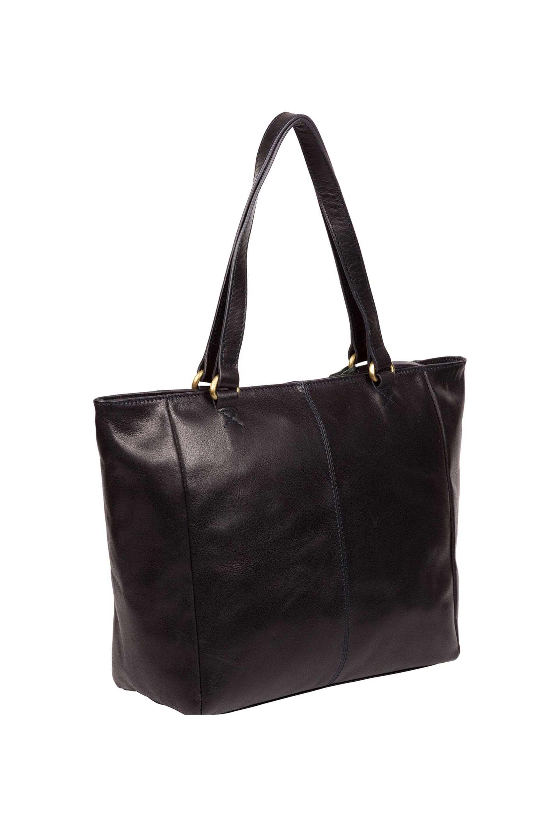 Conkca Monique Leather Tote Bag - Image 2 of 4