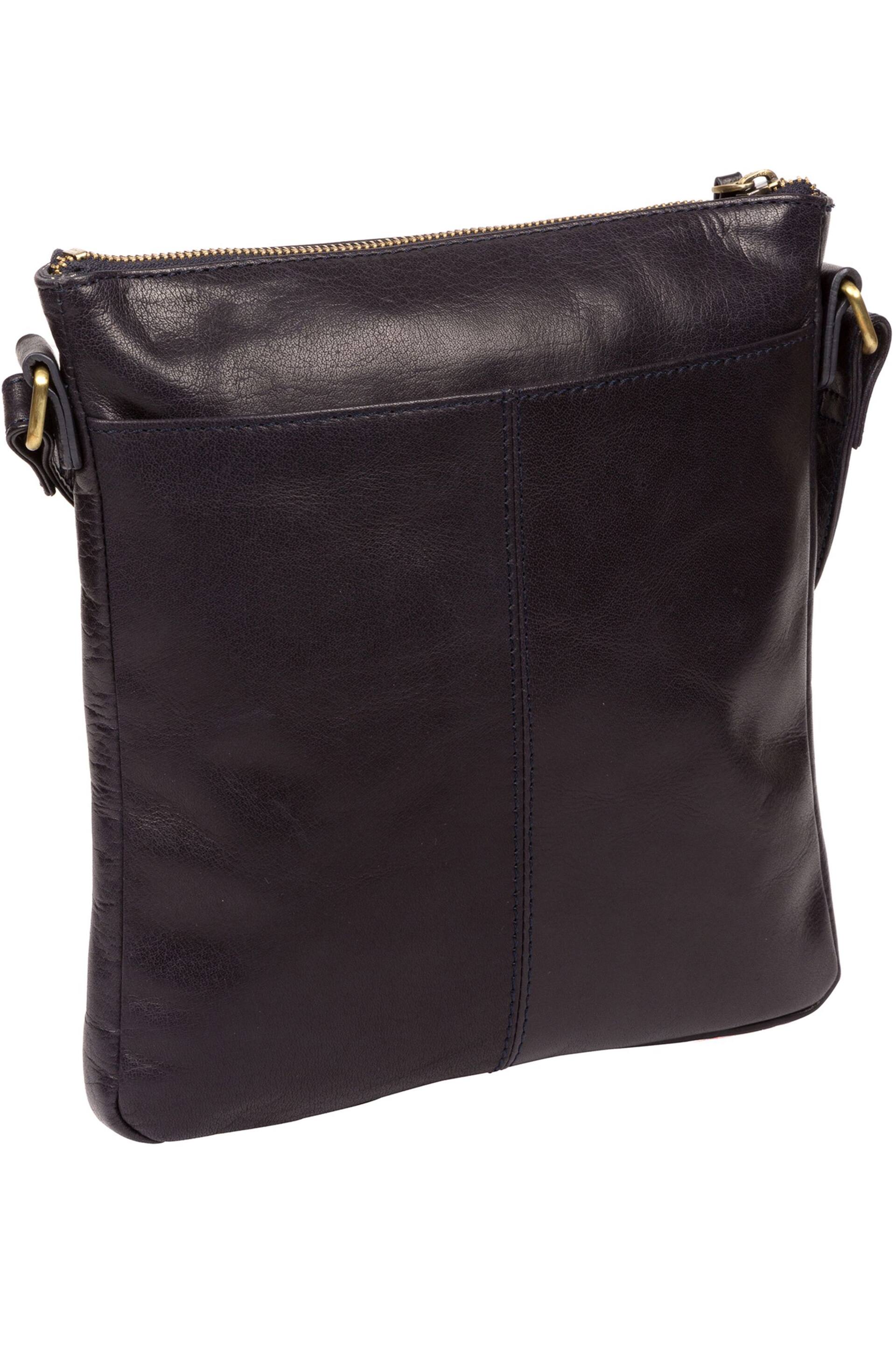 Conkca Avril Leather Cross-Body Bag - Image 4 of 5