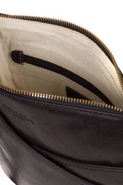 Conkca Avril Leather Cross-Body Bag - Image 5 of 5