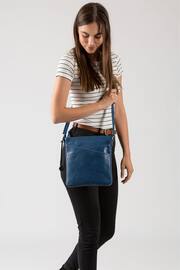 Conkca Avril Leather Cross-Body Bag - Image 2 of 6
