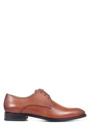 Jones Bootmaker Monument Leather Derby Shoes - Image 1 of 5
