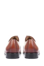 Jones Bootmaker Monument Leather Derby Shoes - Image 2 of 5