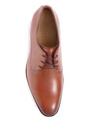 Jones Bootmaker Monument Leather Derby Shoes - Image 4 of 5