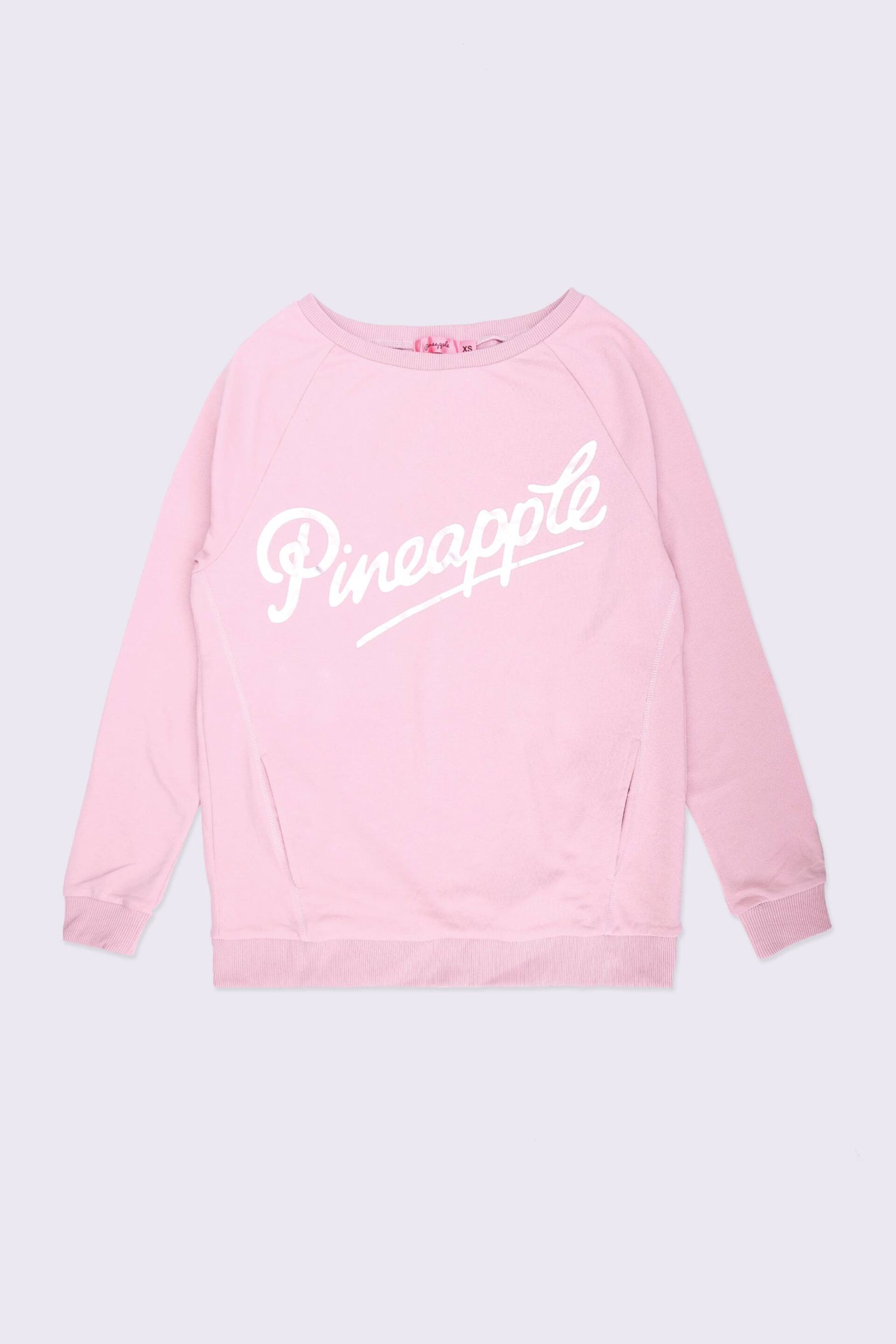 Pineapple Pink Oversized Monster Sweatshirt - Image 5 of 5